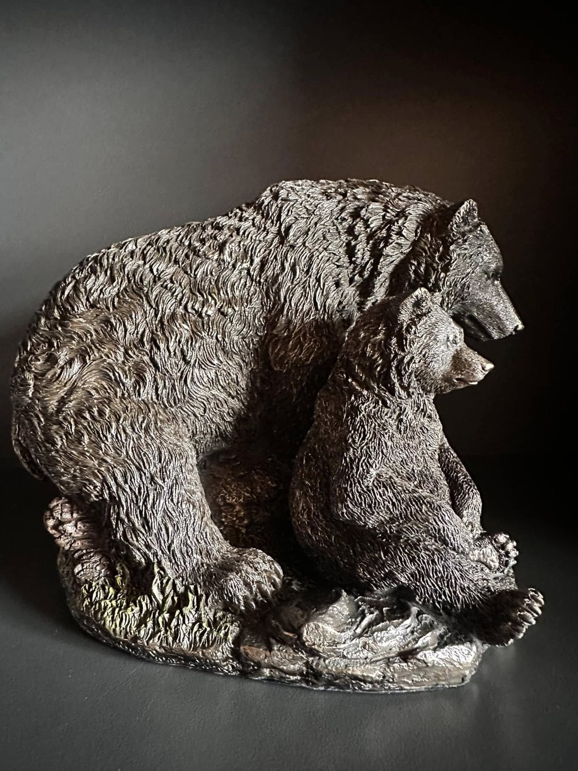 Баавгай, бамбарууштай, 2-р зураг